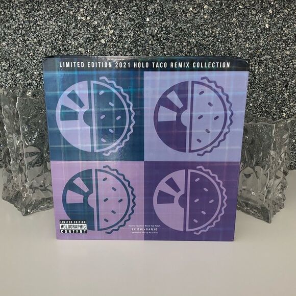 HOLO TACO REMIX COLLECTION LIMITED EDITION 2021 BOX - Picture 5 of 13